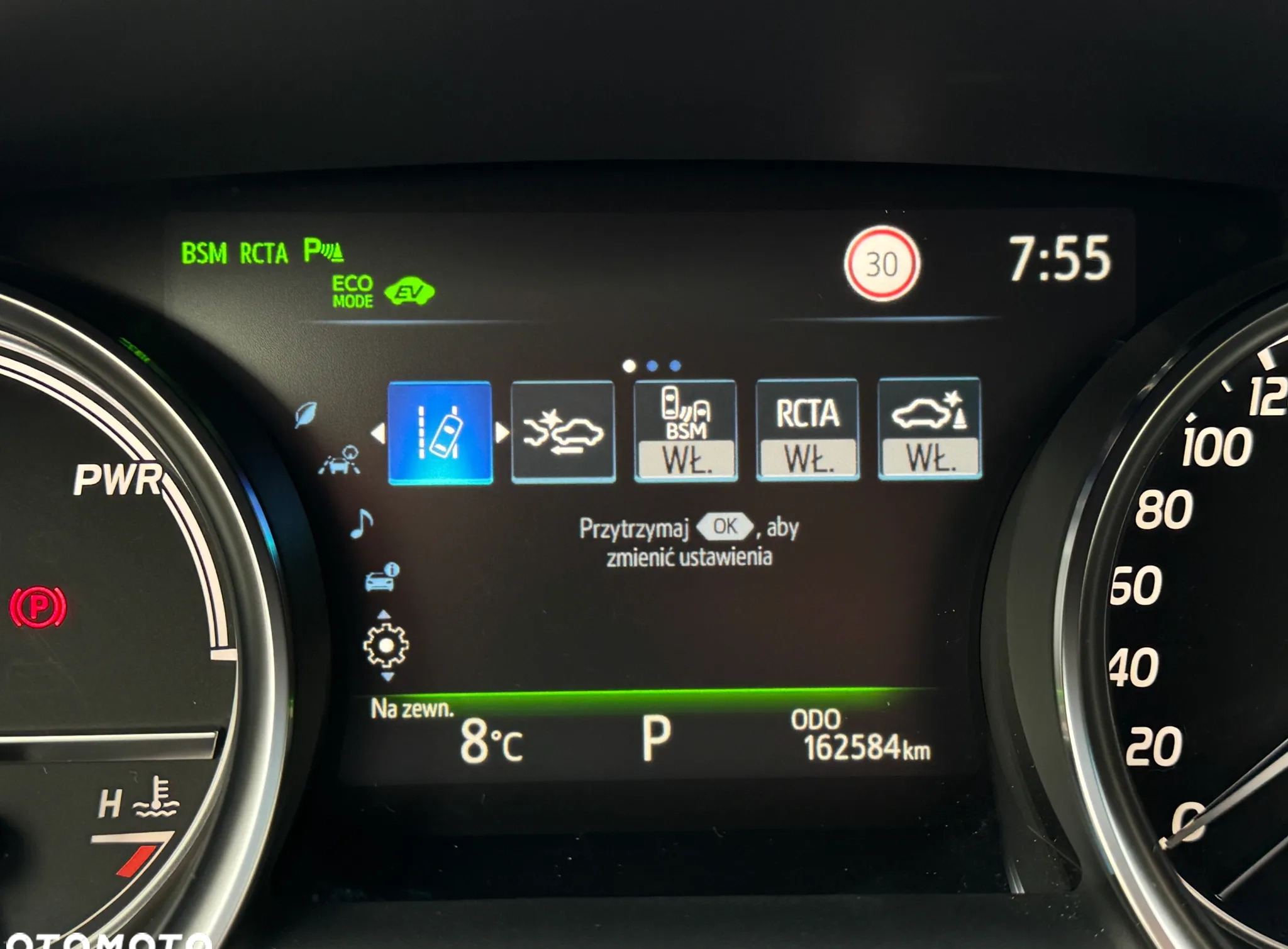 Toyota Camry cena 99999 przebieg: 162500, rok produkcji 2019 z Baranów Sandomierski małe 781